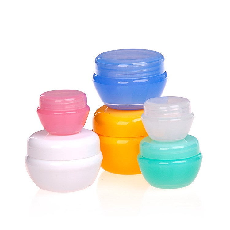 general 5/10/20/30g Mushroom Cream Jar Cosmetic Packaging Bottle PP - Image 3
