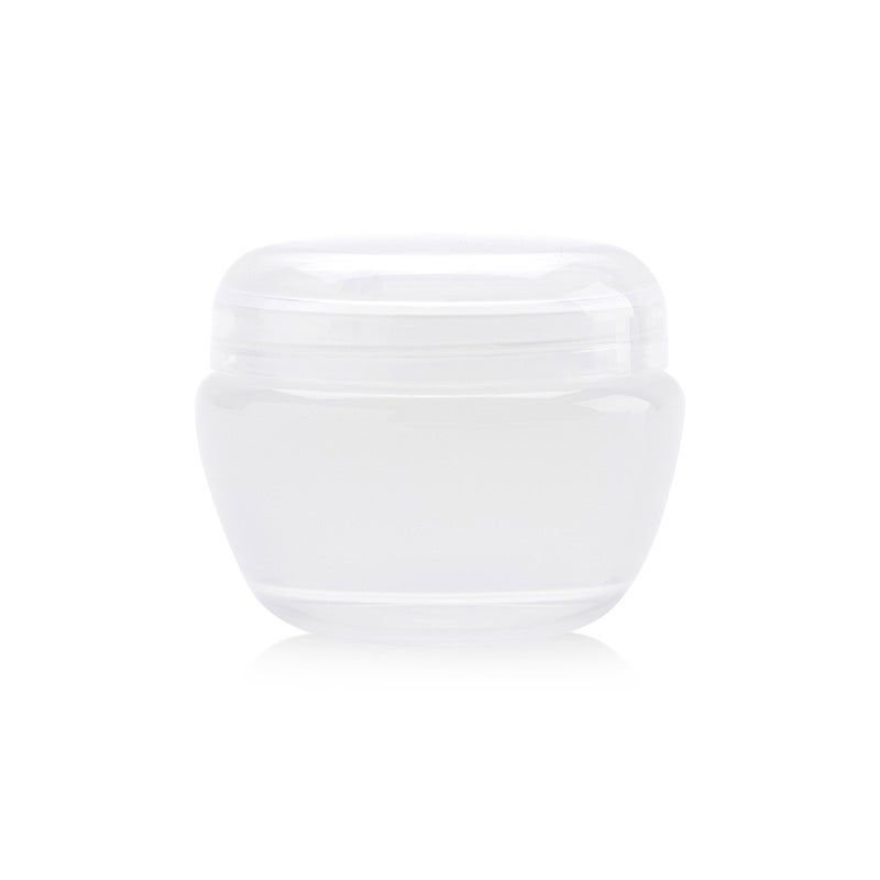 general 5/10/20/30g Mushroom Cream Jar Cosmetic Packaging Bottle PP - Image 1
