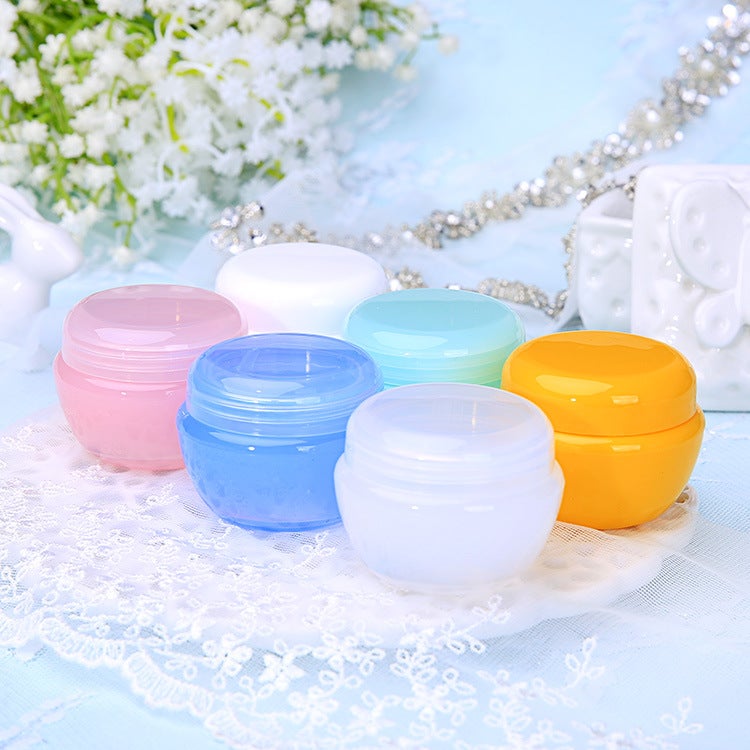 general 5/10/20/30g Mushroom Cream Jar Cosmetic Packaging Bottle PP - Image 5