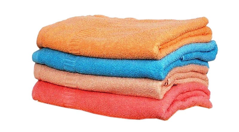 Space Fly Cotton Hand Towel | 500 GSM Gym Towel for Women | Small Towel for Face with Special Diwali Gifts for Great Indian Festival Sale | Diwali Lights Color Hand Towel Set of 6 - Image 4