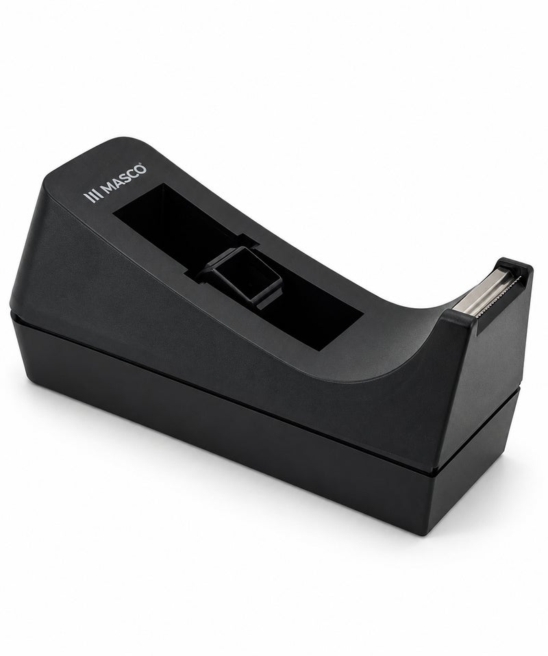 ماسكو TD-780 قطاعة شريط لاصق مكتبية للأشرطة حتى 19 مم × 33 م بقلب 1 بوصة - Image 1