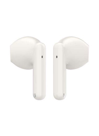 Bluetooth Earphones Sahara Edition S10, 13.2mm Bass Drivers Boost wireless Earbuds, Bluetooth 5.3 Low Latency, Crystal-Clear Calls, 25H Playtime Creamy White - view 4