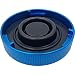 kweiny Brake Master Cylinder Cap Aluminum for Ford Lincoln Mercury 20002015 - Image 2