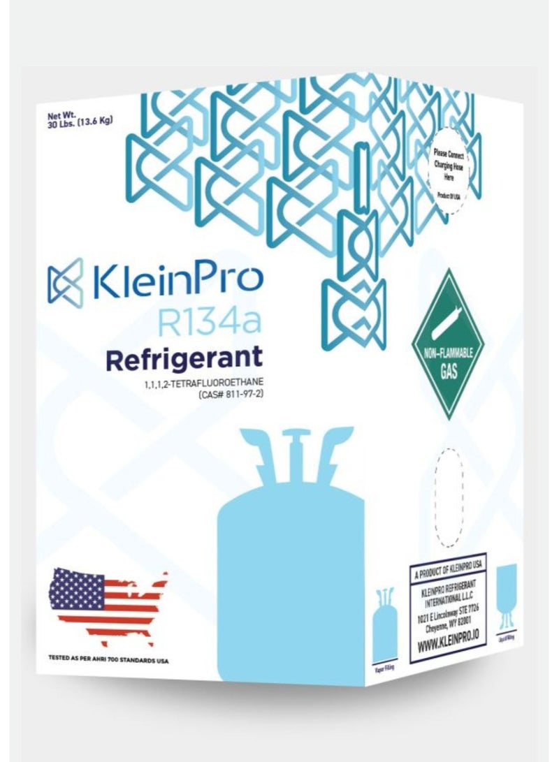 KLEINPRO R134A Disposable Refrigerant Gas - Image 1