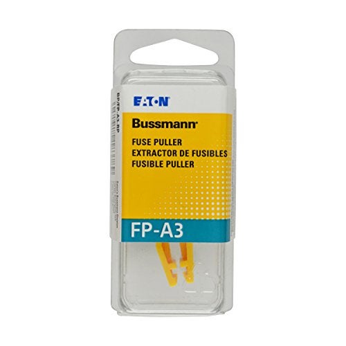 Bussmann Division BP/FP-A3-RP Fuse Puller - Image 1