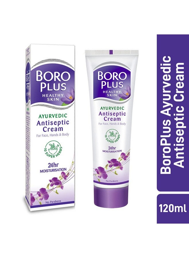Boroplus Antiseptic Cream, 120ml - Image 2