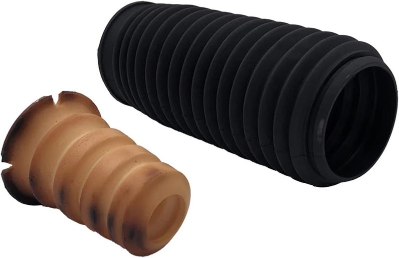 QASULER Shock Absorber Buffer Rubber Boot Set - Image 3
