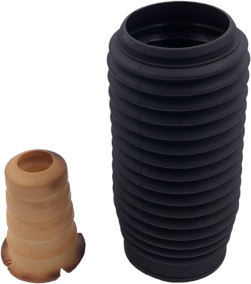 QASULER Shock Absorber Buffer Rubber Boot Set - Image 1