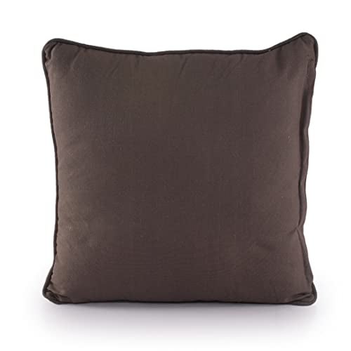 SASHAA WORLD Christmas Trees Cushion Cover | Festive Pillow Cover for Living Room, Sofa, Chair & Holiday Décor | Multi-Color Christmas Pillow Cover | 150 g, 45×45 cm - Image 5