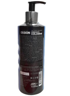 MORFOSE Morfose Ossion Ocean Wave: 2-in-1 After Shave Cream & Cologne 400ml  - Image 4