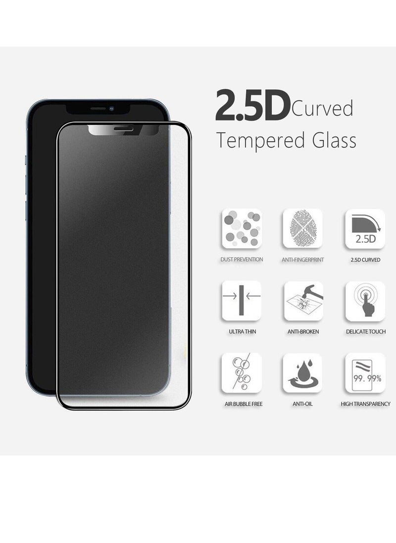 vesus Screen protector compatible with Iphone 15 Pro Max 5G Matte Screen Protector Anti-Glare Anti-Fingerprint 3D Touch Easy Install,Matte Finish Surface film Iphone 15 Pro Max Matte Glass - Image 4