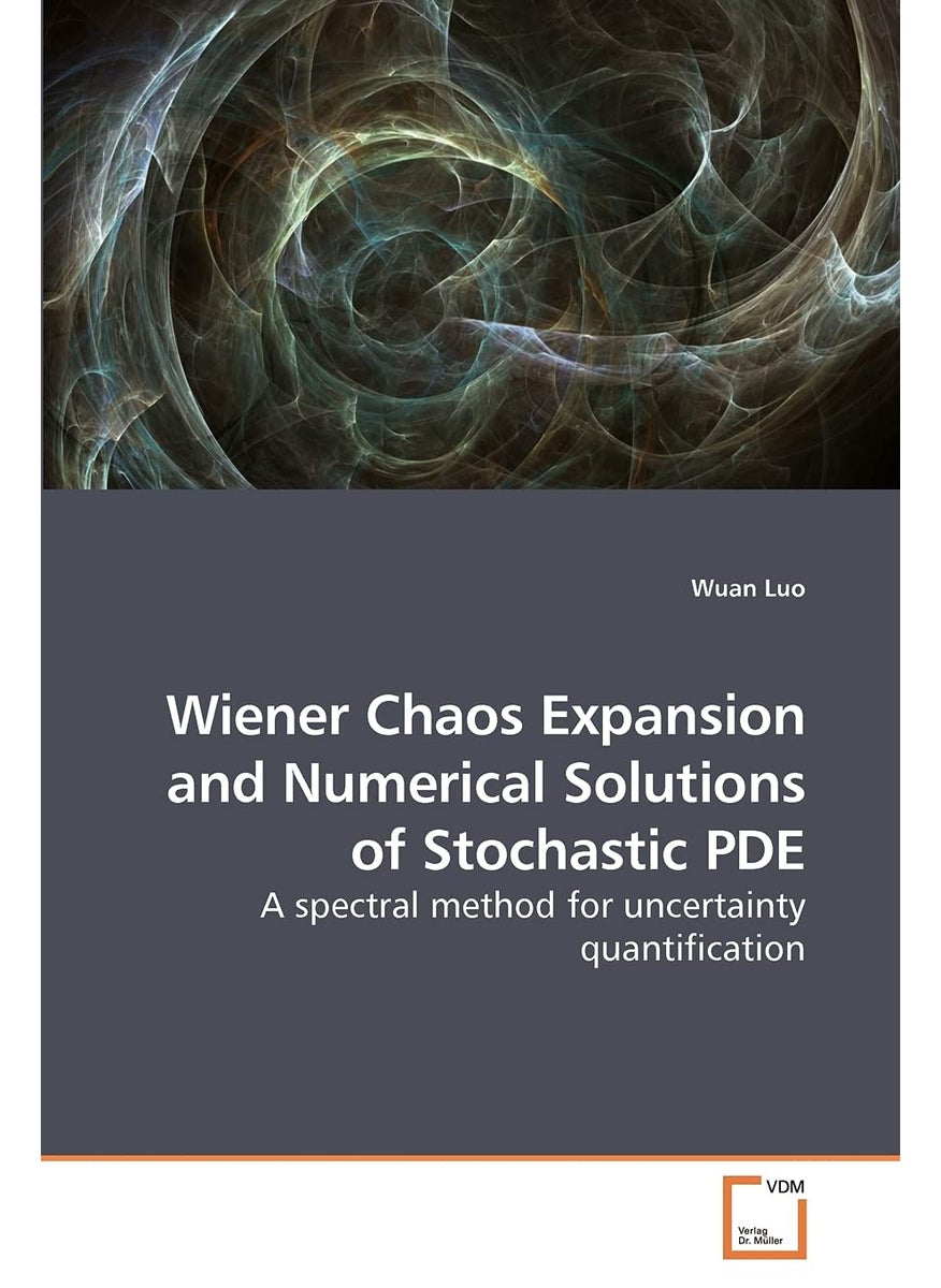 Wiener Chaos Expansion and Numerical Solutions of Stochastic PDE  - Image 1