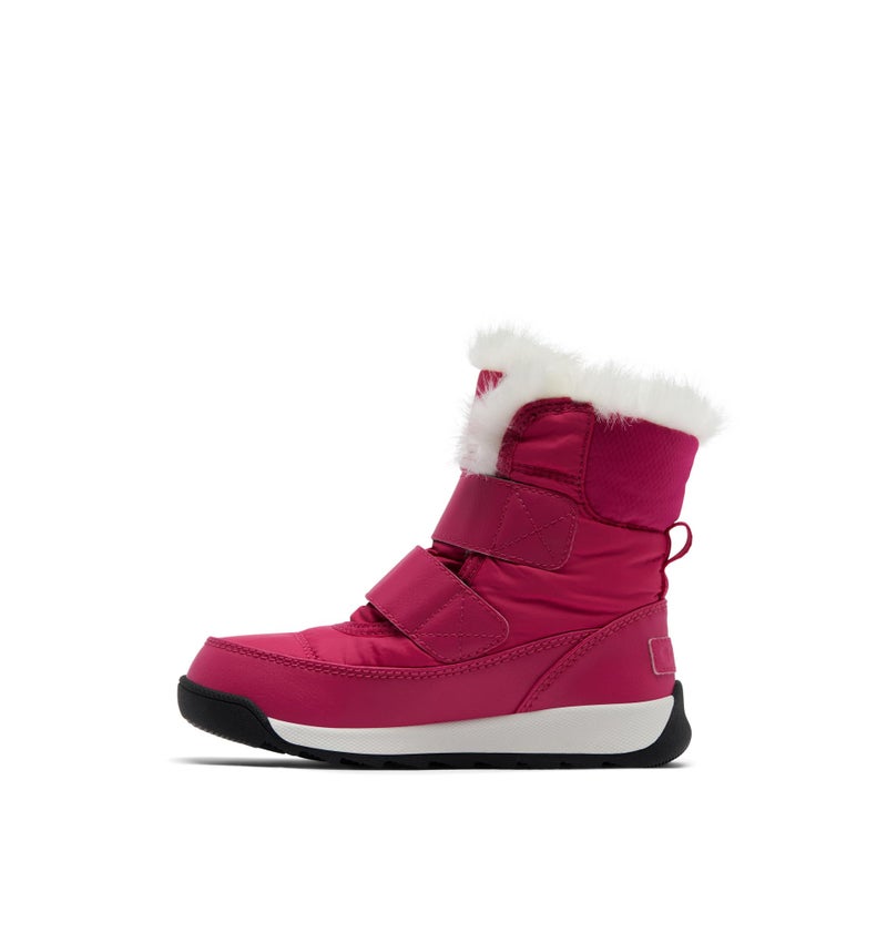Sorel Kids Winter Boots, Red Cactus Pink X Black, 5 US Unisex Toddler - Image 5