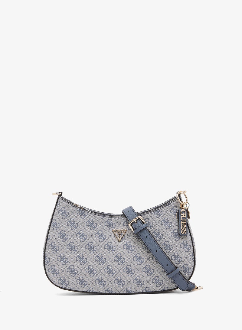 GUESS Noelle II Shoulder Bag - Image 1
