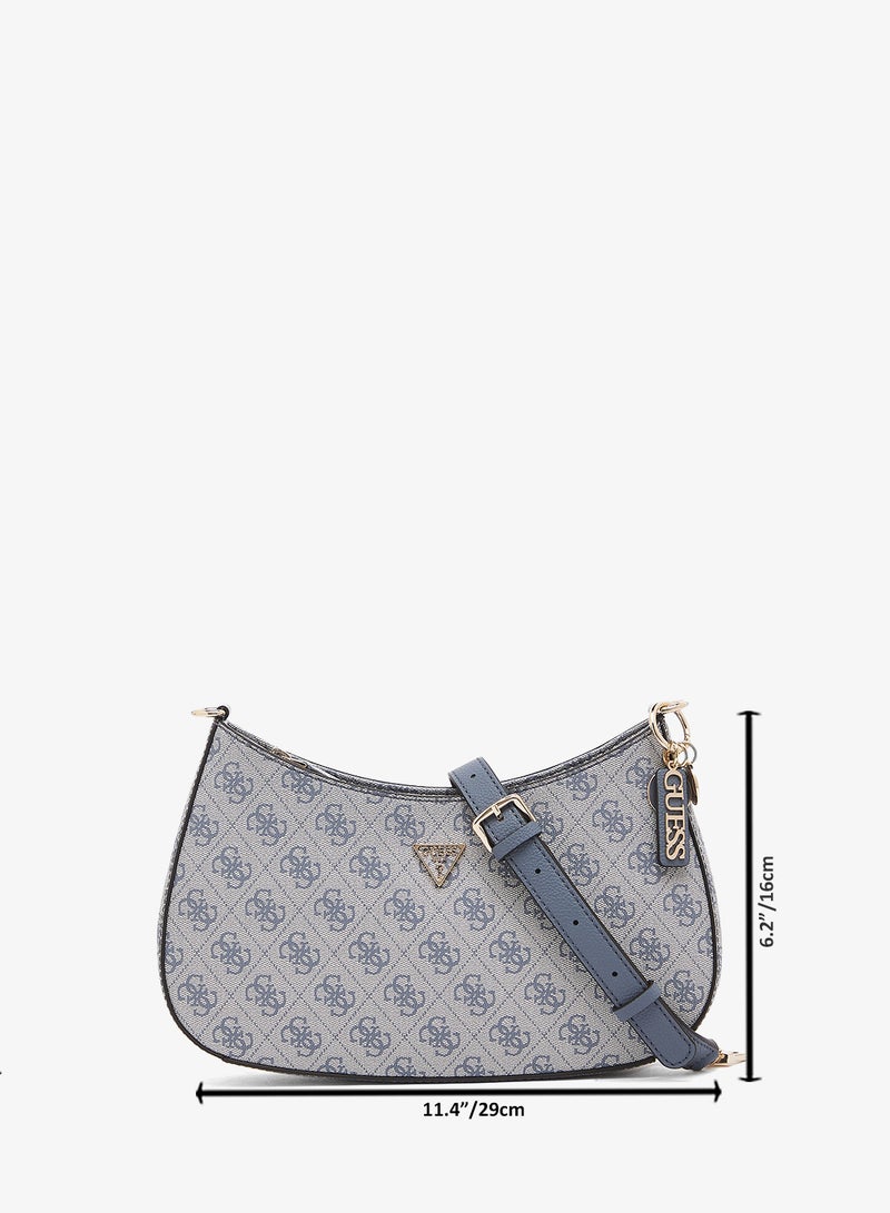 GUESS Noelle II Shoulder Bag - Image 5