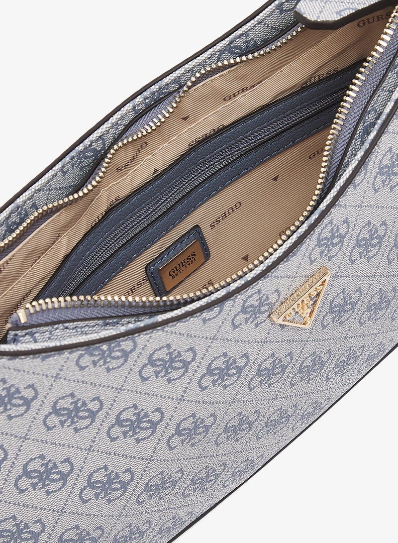 GUESS Noelle II Shoulder Bag - Image 4