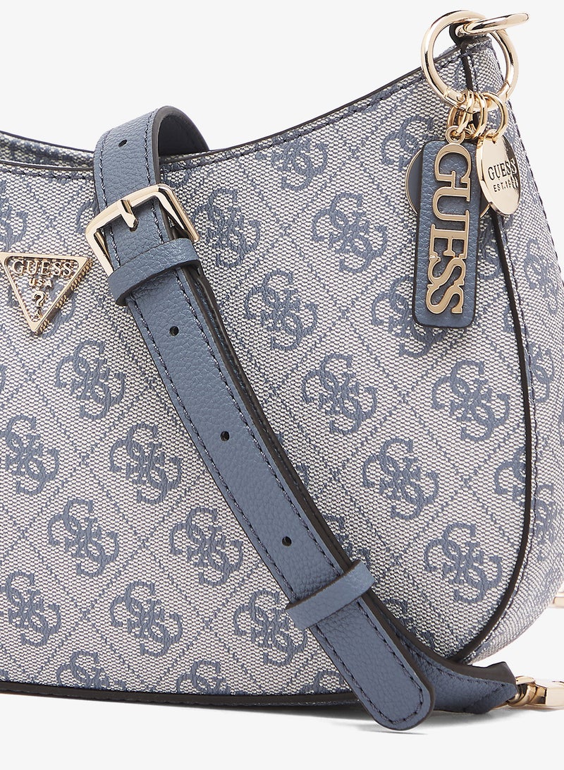 GUESS Noelle II Shoulder Bag - Image 3