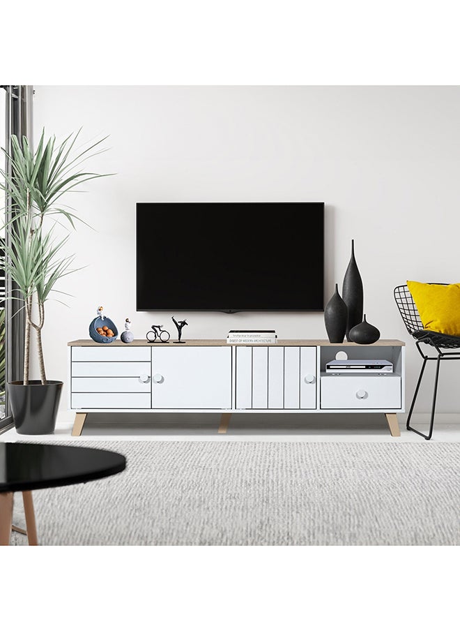 Home Box Elsa 1.6 Meter TV Unit for TVs up to 70 inches  - Image 4