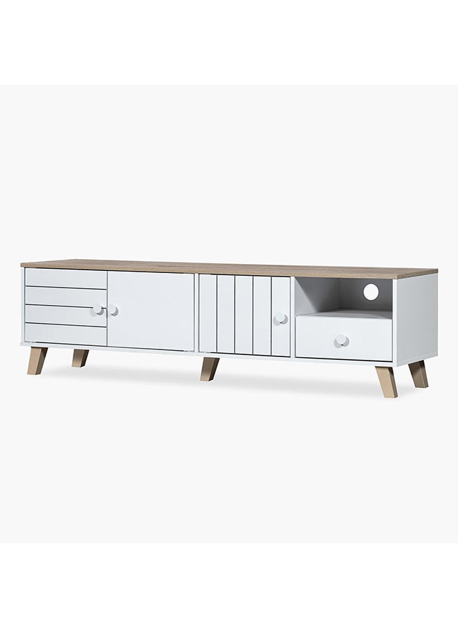 Home Box Elsa 1.6 Meter TV Unit for TVs up to 70 inches  - Image 2