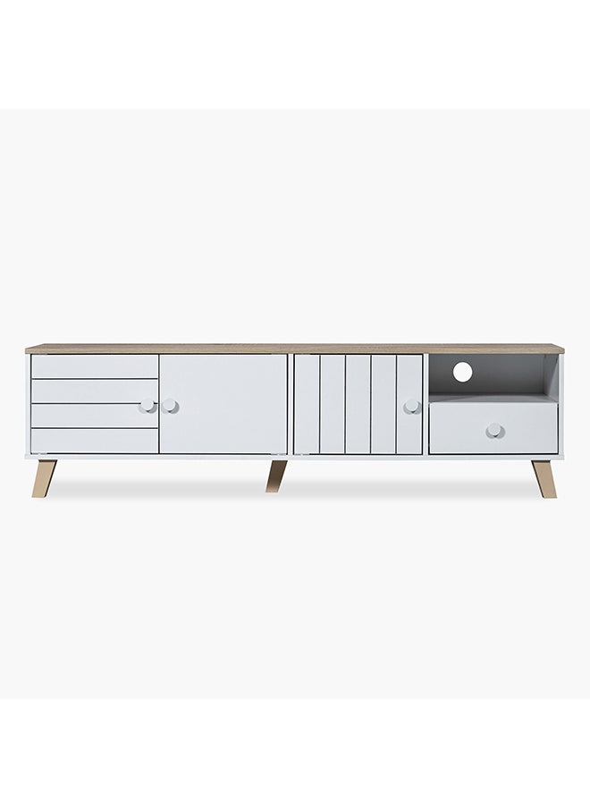 Home Box Elsa 1.6 Meter TV Unit for TVs up to 70 inches  - Image 1