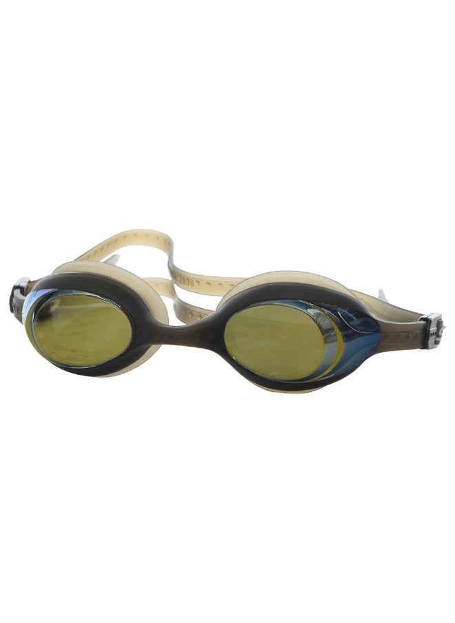 Spurt Spurt - Swimming Glasses Junior Size - Gray - SIL 6 AF MIRROR  - Image 1