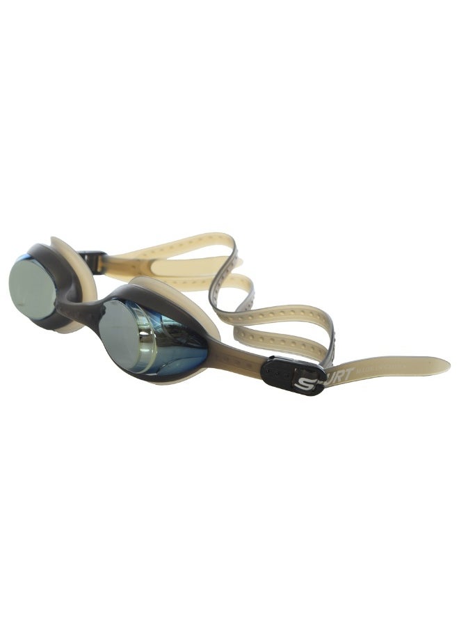Spurt Spurt - Swimming Glasses Junior Size - Gray - SIL 6 AF MIRROR  - Image 2