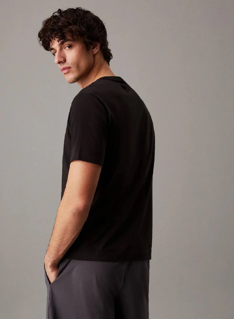 CALVIN KLEIN Logo T-shirt