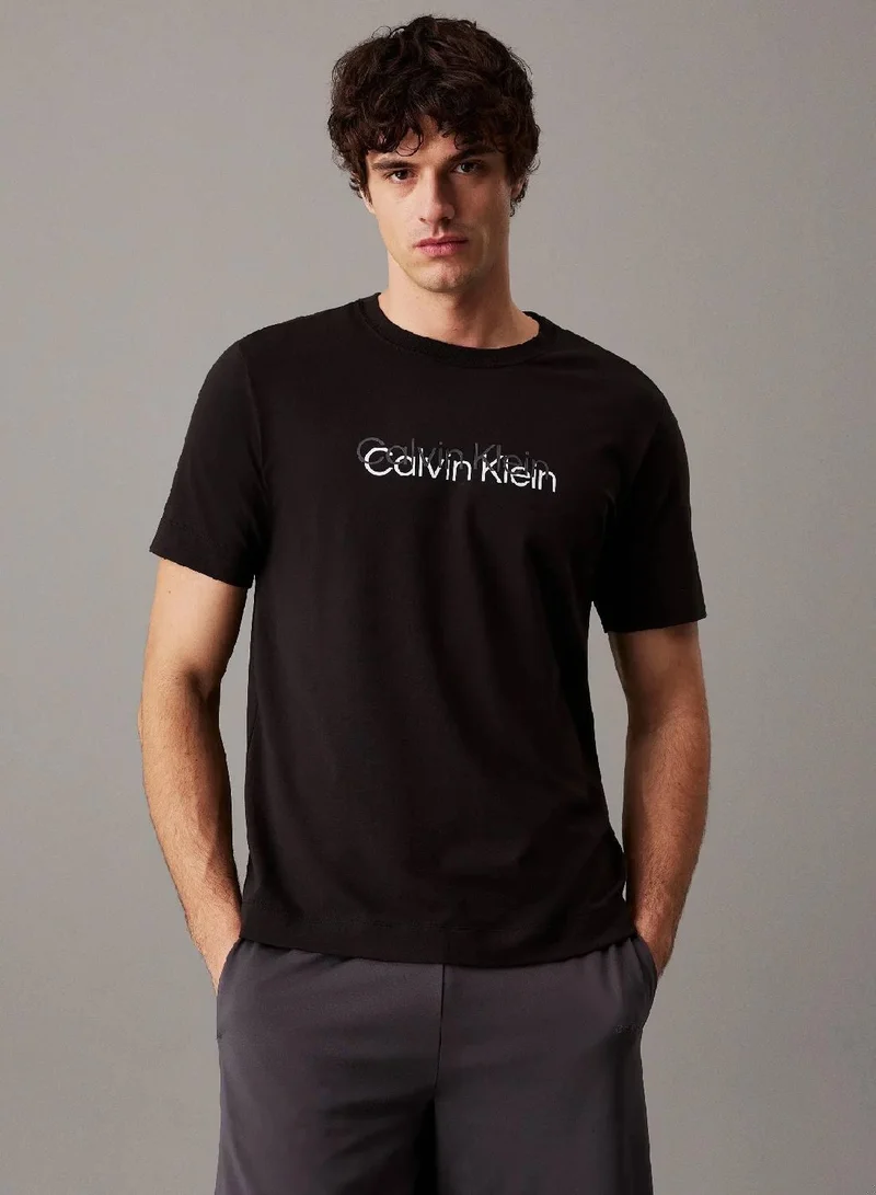 CALVIN KLEIN Logo T-shirt