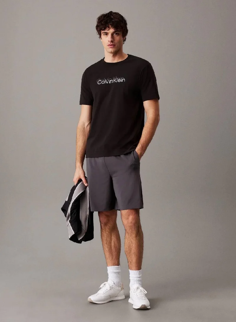 CALVIN KLEIN Logo T-shirt