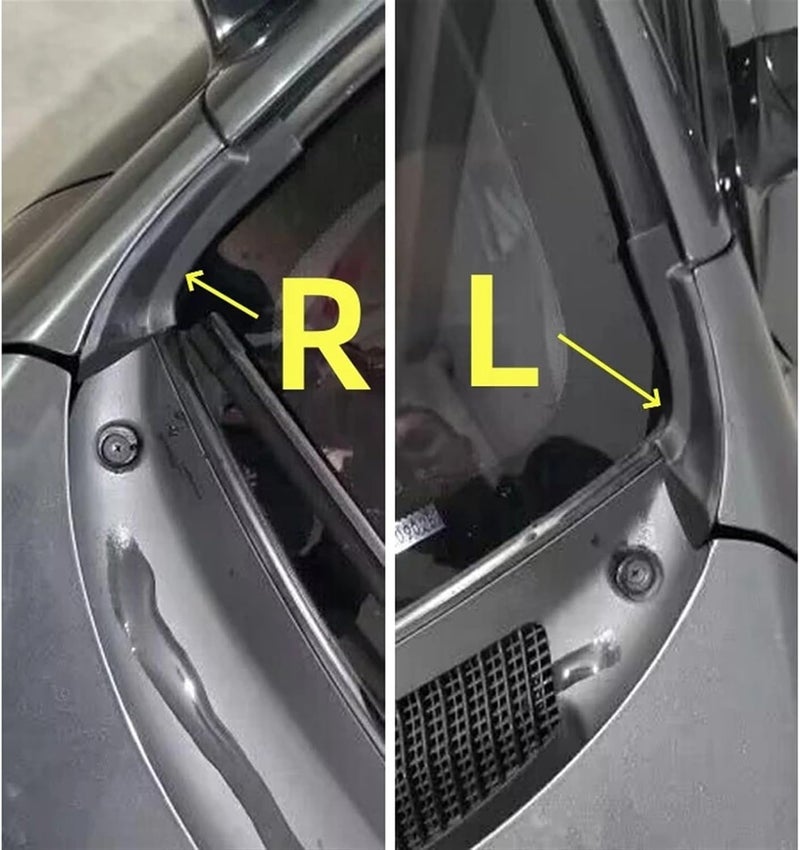 Wivplex Car Front WindScreen Wiper Side Cowl Cover for Lifan X60 - Image 3