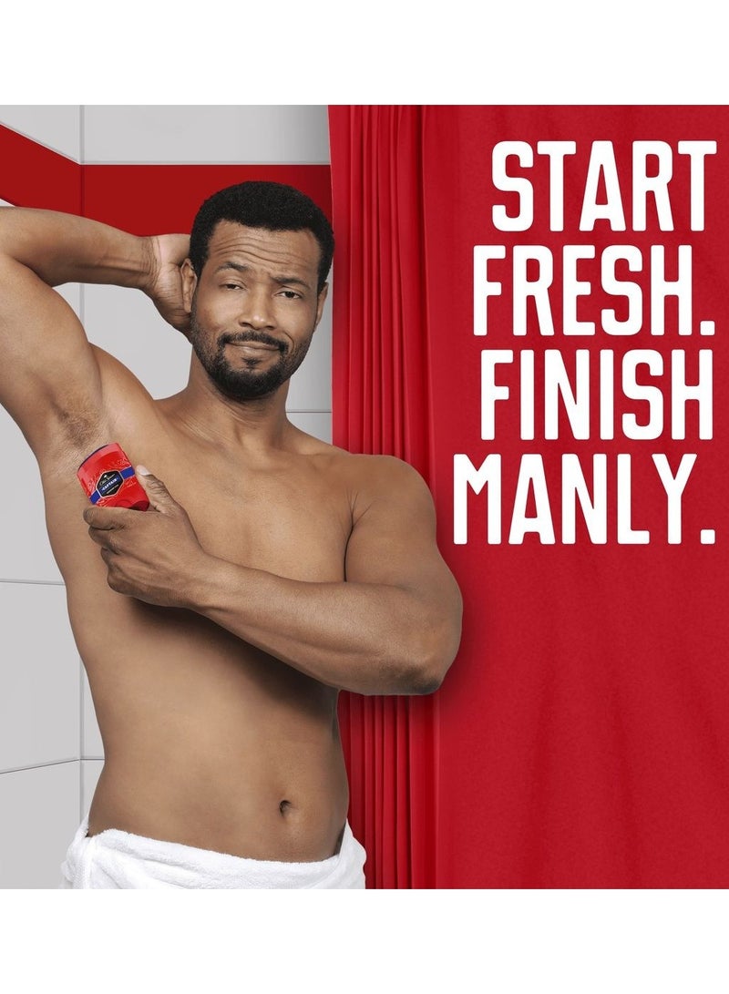 Old Spice Captain Deodorant Stick For Men, 50ml  - Image 3