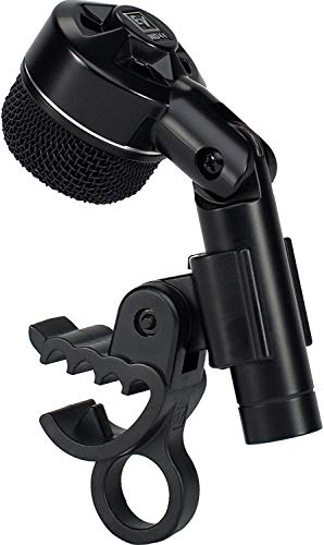 Electro-Voice ElectroVoice ND44 Dynamic Tight Cardioid Instrument Microphone Black - Image 1
