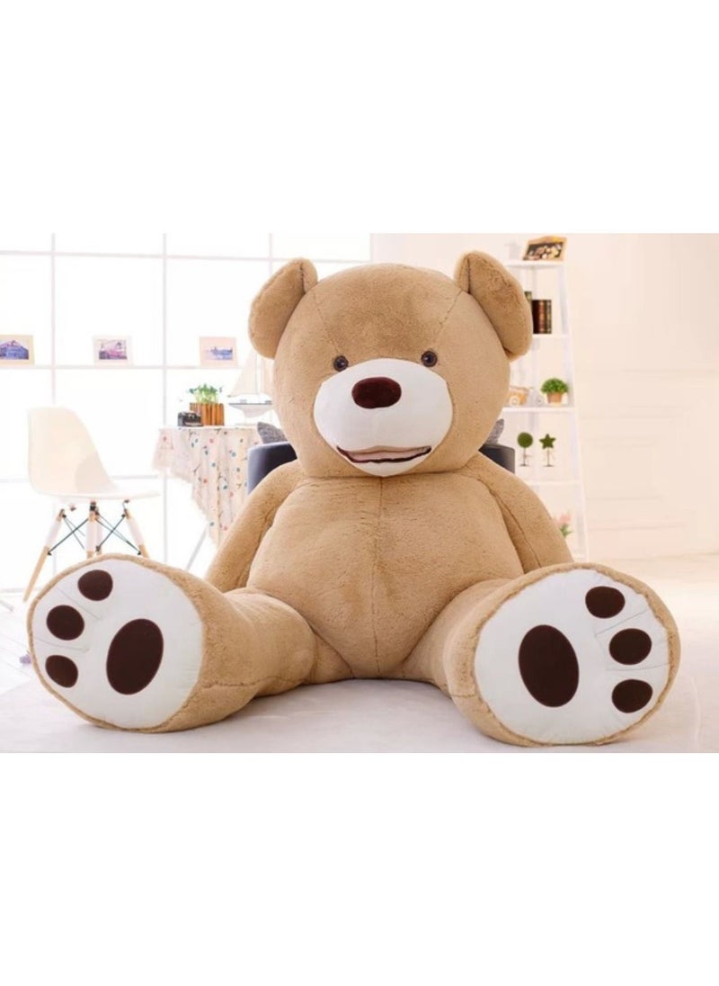 DABDOOBEE - Giant Teddy Bear Beige 200cm - Image 1
