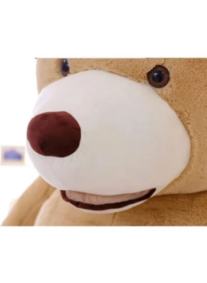 DABDOOBEE - Giant Teddy Bear Beige 200cm - Image 1