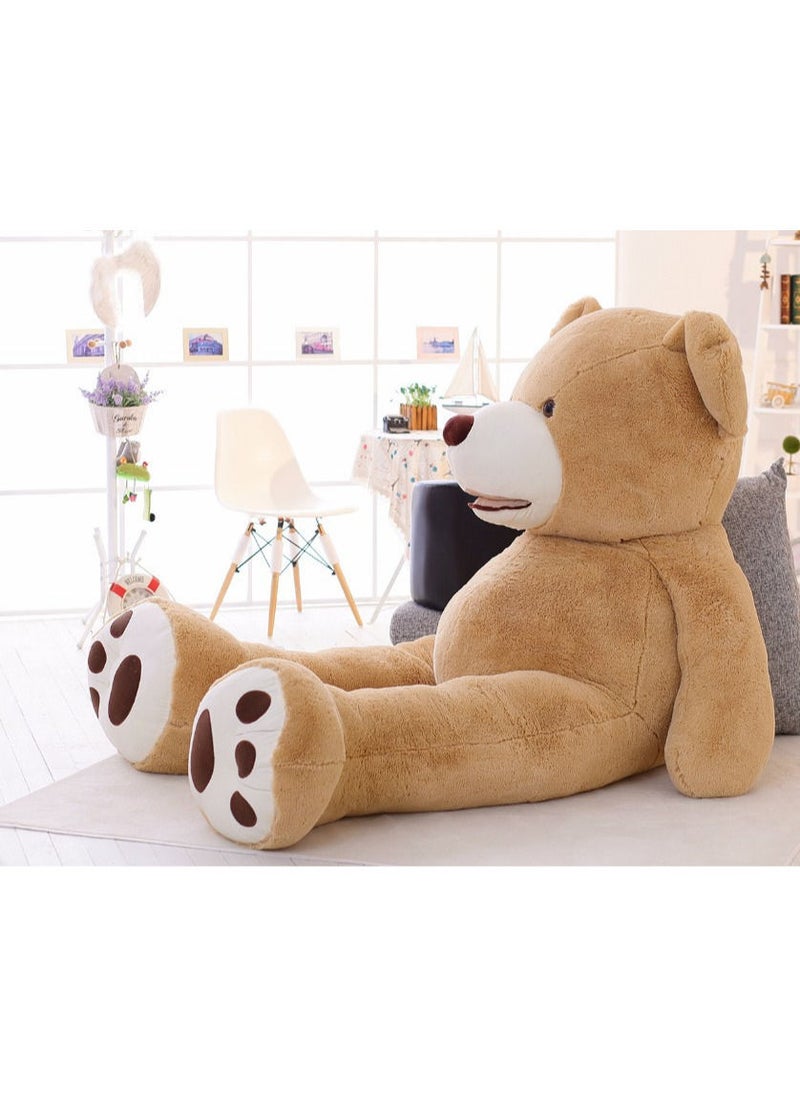 DABDOOBEE - Giant Teddy Bear Beige 200cm - Image 1
