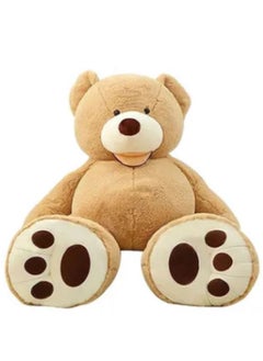 Giant Teddy Bear Beige 200cm