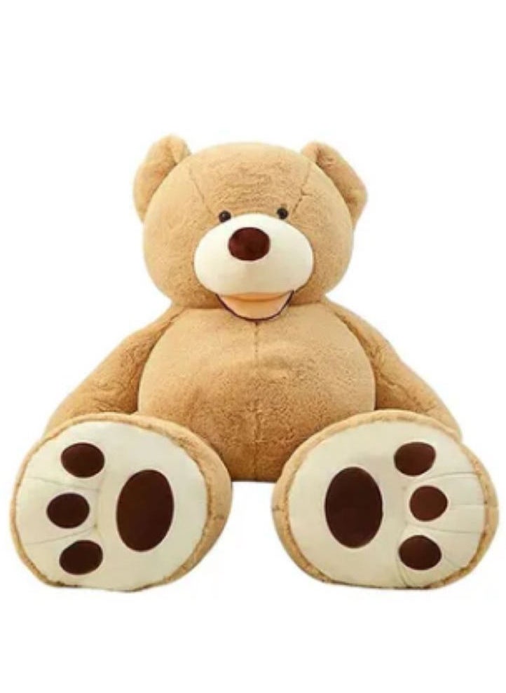DABDOOBEE - Giant Teddy Bear Beige 200cm - Image 1