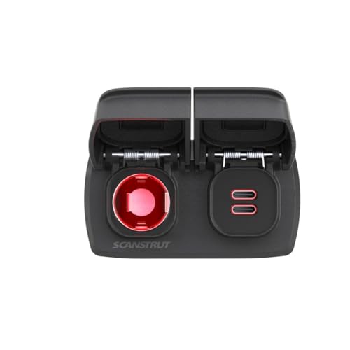 Scanstrut SC-Multi-F1 Flip Pro Multi - Dual USB-C with 12V Power Socket - Image 3