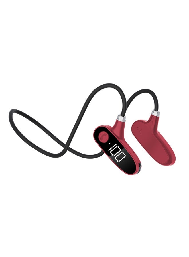 EBMINI New Sports Ultra Long Standby Life Neck Hanging Wireless Bluetooth Earphones