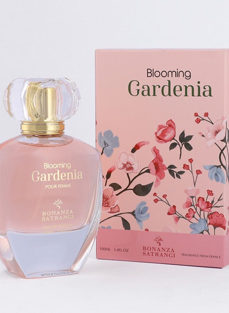 Bonanza Satrangi BLOOMING GARDENIA - Image 2