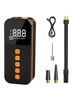 FPC Multi Functional Intelligent Portable Car Inflation Pump,Digital Display Iighting,Car Tire Electric,Wireless,Portable  - Image 2