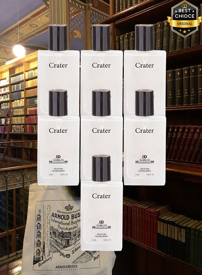 بانافع 7 قطع عطر كريتر للرجال 40 مل - Image 1