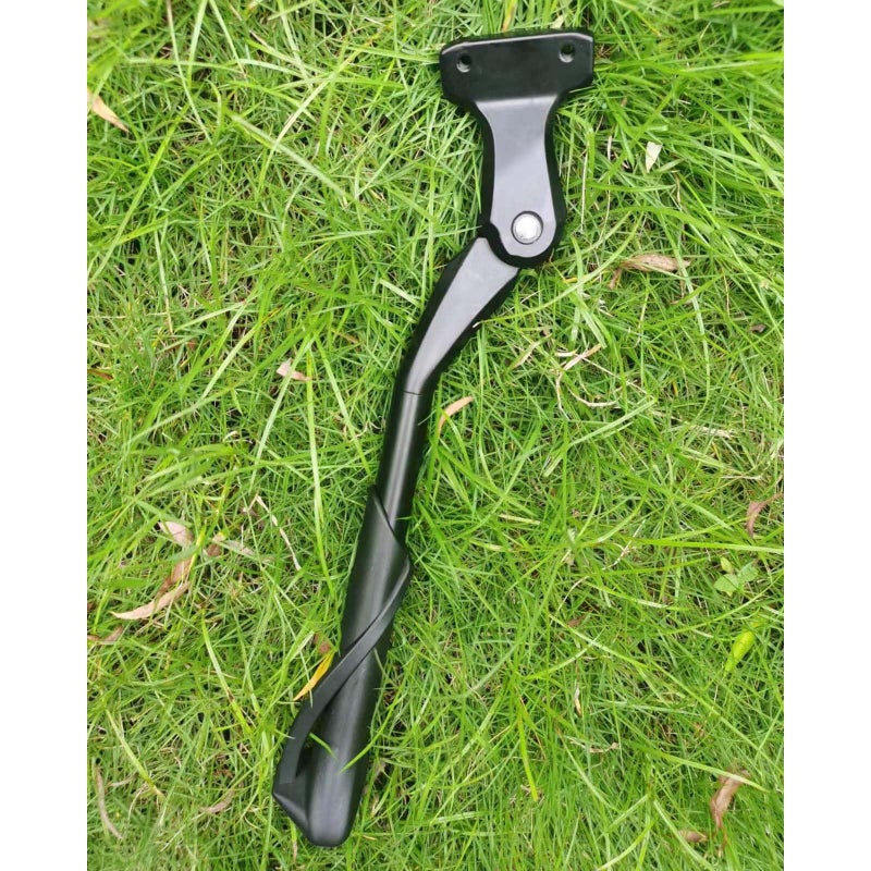Dewier Bike Kickstand Aluminium Adjustable Bicycle Kickstand suitable Rear Side electric bicycles Fit for 26" 27.5" 29" 700C Bike Kick Stand for Bicycles ebike Kickstand (40mm Hole Distance) Storage - Image 5
