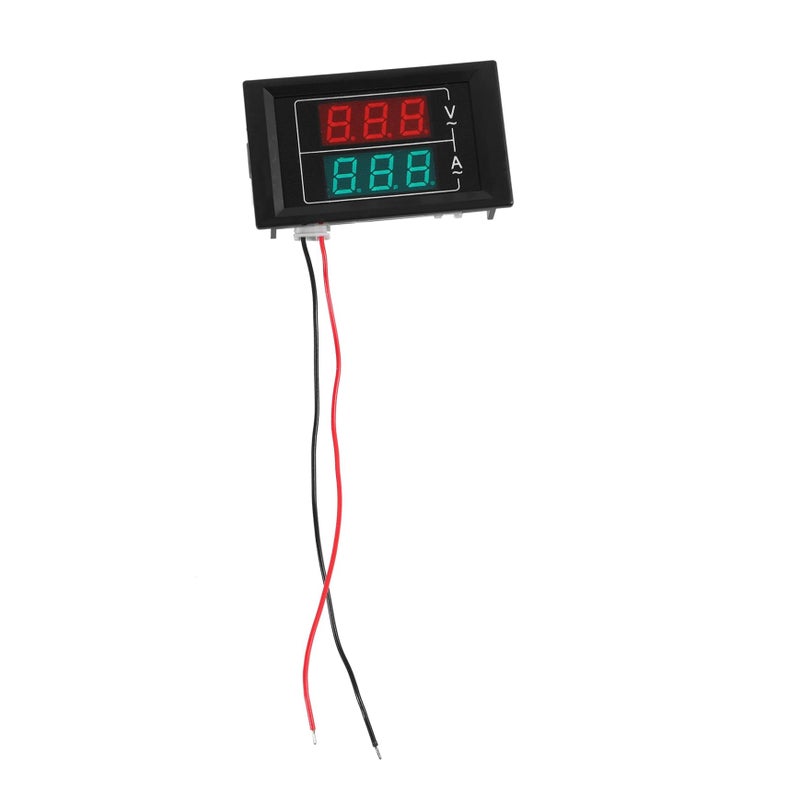 Digital Multimeter Tester 500V Voltage Measurement Device for Home Office Use - Image 2