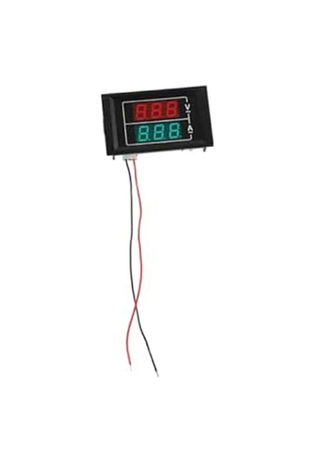 Digital Multimeter Tester 500V Voltage Measurement Device for Home Office Use - Image 1