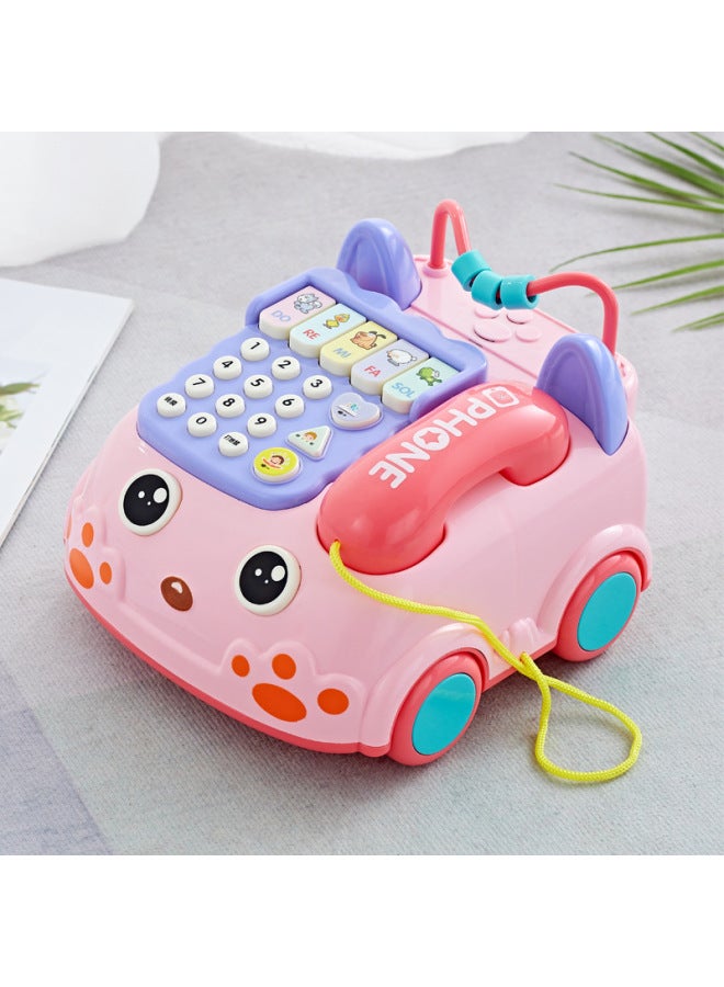 ألعاب ذكية للتعليم المبكر/آلات التعلم/أدوات تعليمية للتنمية الفكرية الإدراكية للأطفال-اللون: أزرق كبير - Image 5