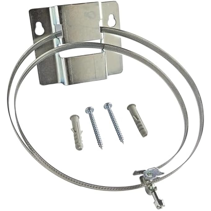 CKITV CONNECTION KIT EXTENSION VASE, GREY - Image 3