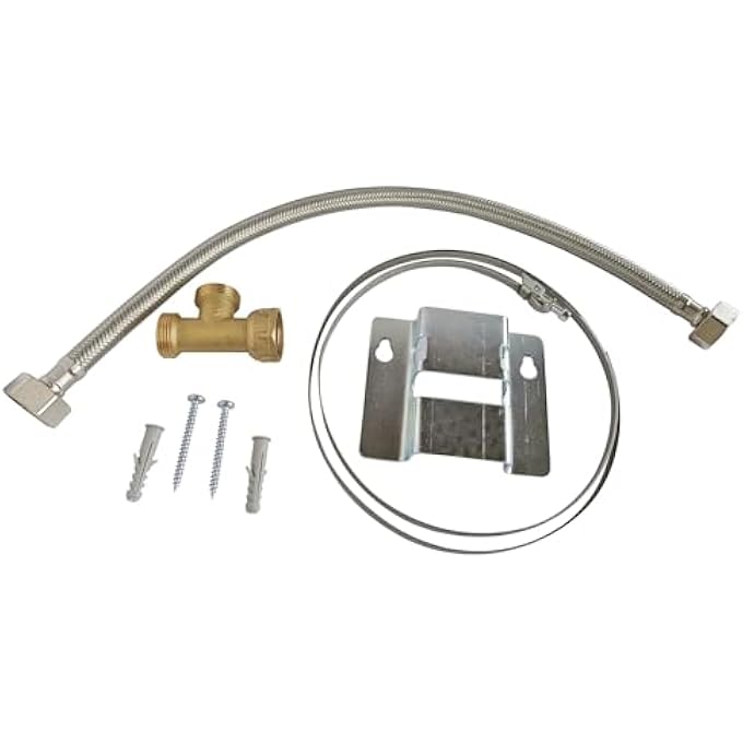 CKITV CONNECTION KIT EXTENSION VASE, GREY - Image 1