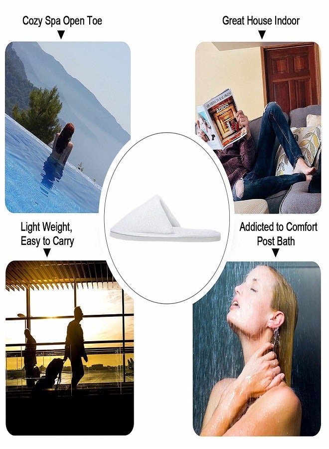 Spa Slippers for Guest and Hotels - Image 4