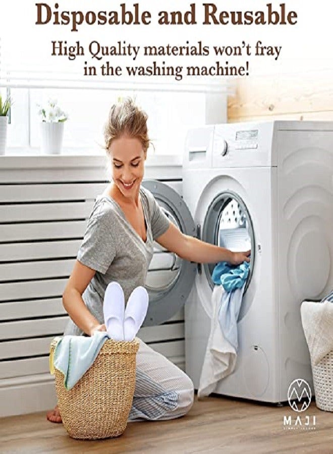 Spa Slippers for Guest and Hotels - Image 5